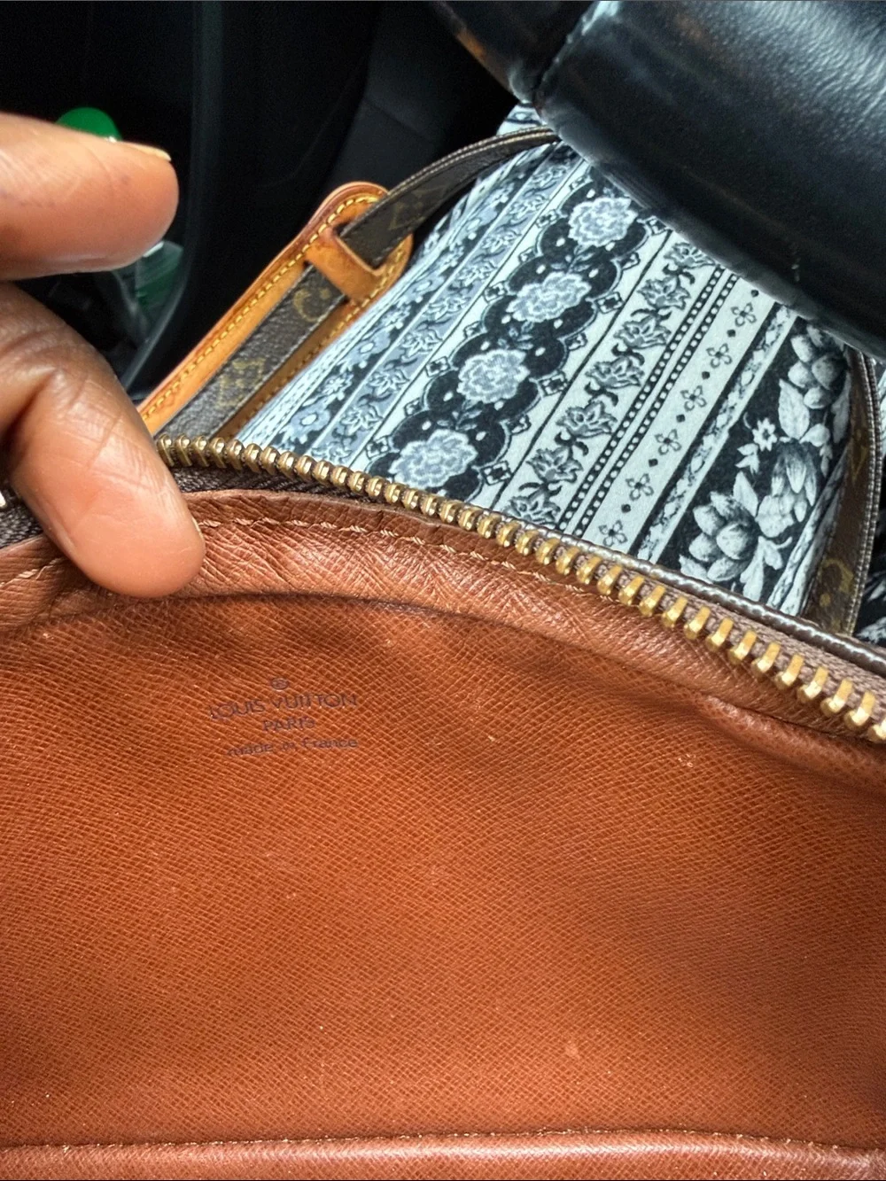 Louis Vuitton stylish louis